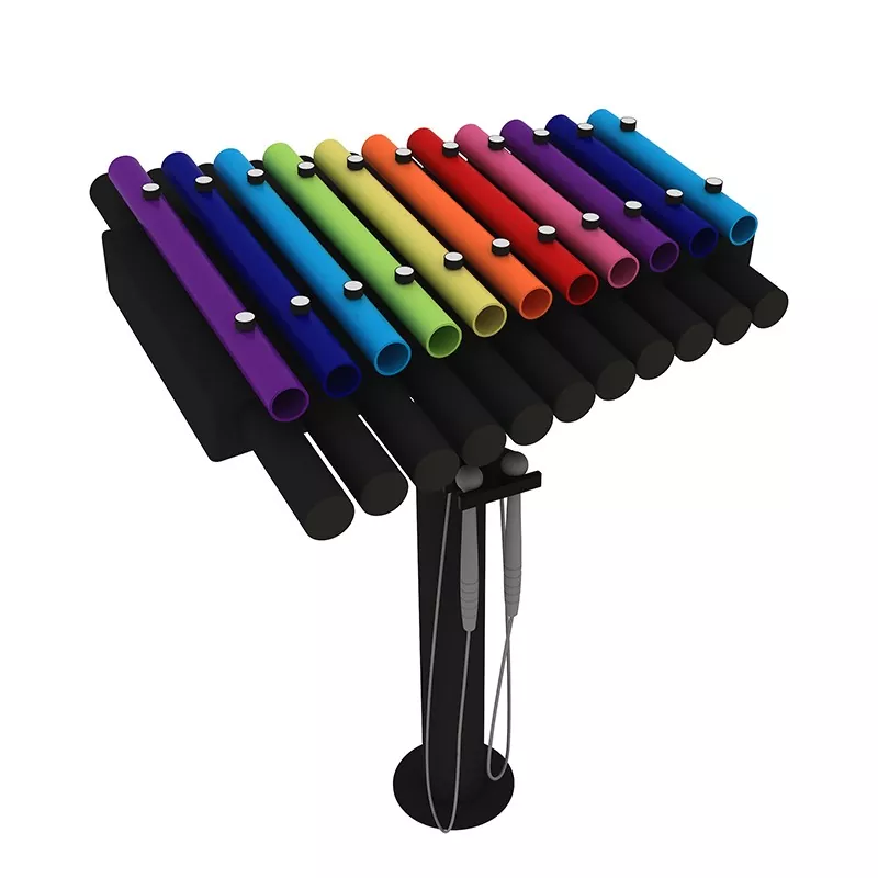 어린이 야외 악기