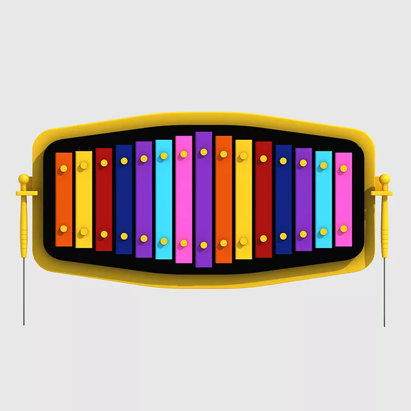 어린이 오락을 위한 야외 전문 악기