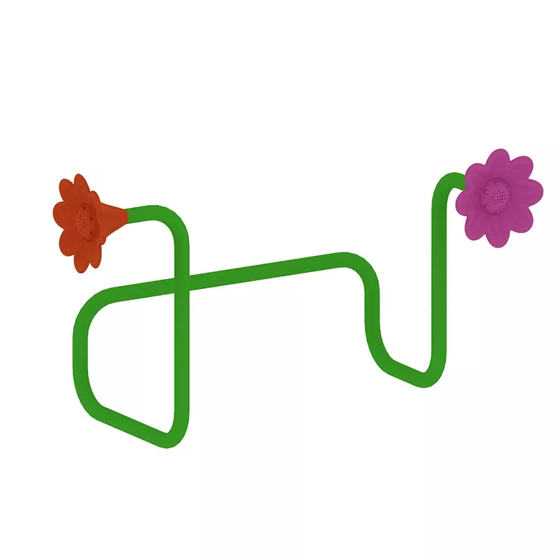 소닉 놀이터 토크 튜브