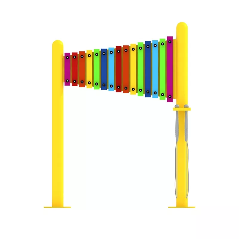 직선 수직 타악기