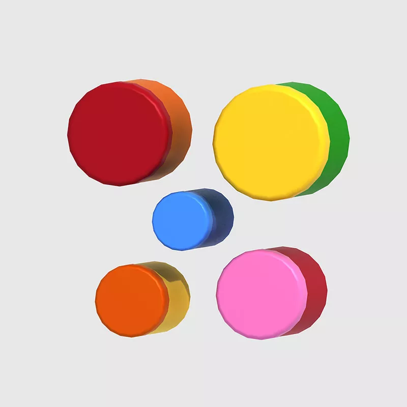 타악기 연주 다채로운 드럼