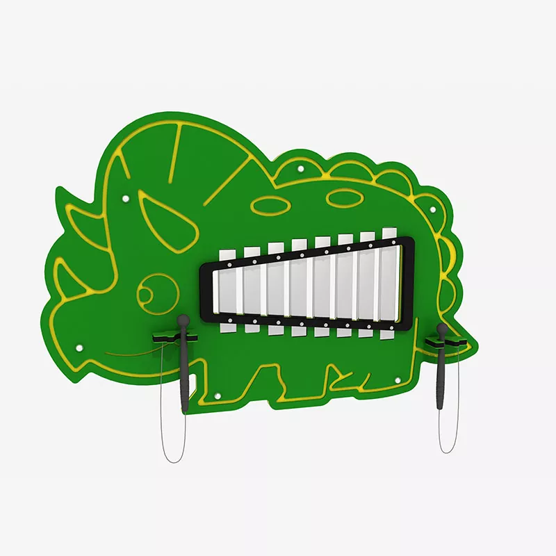 트라이앵글 드래곤 야외 타악기 음악