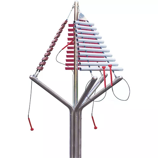 야외용 실로폰 투티