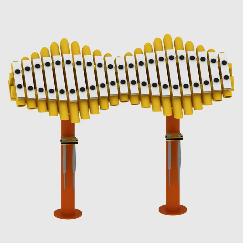 Xylophones 메탈 로폰
